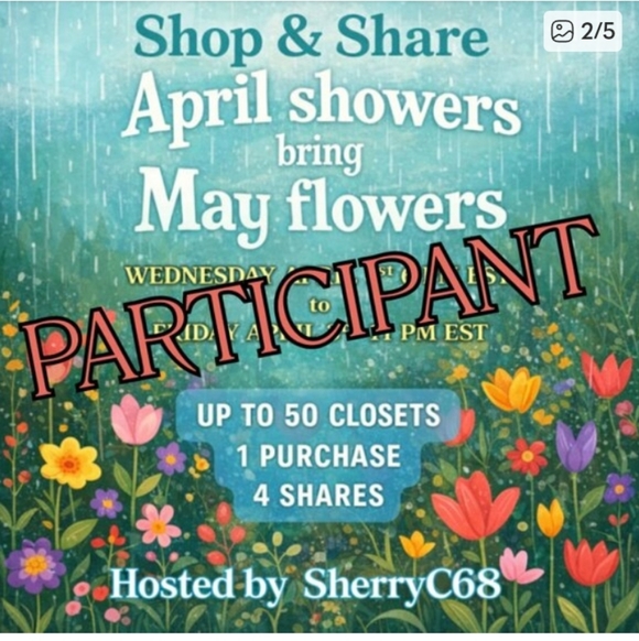 💐PARTICIPANT💐 - Picture 1 of 1